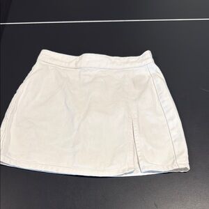 Lioness White Skirt